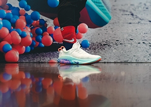 Nike 正式發佈其最新緩震技術 Joyride